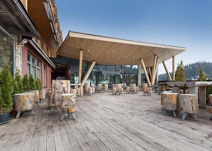 B026 - Vucko Apartman Jahorina